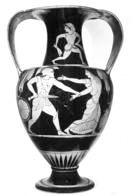 古代ギリシャ　陶器