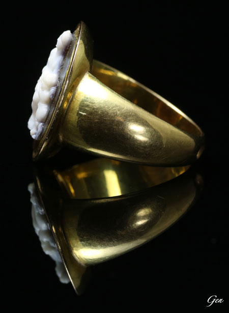 �T�[�h�j�N�X�@�J���I�@�S�[���h�@�����O�@�V�����N