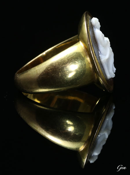 �T�[�h�j�N�X�@�J���I�@�S�[���h�@�����O�@�V�����N