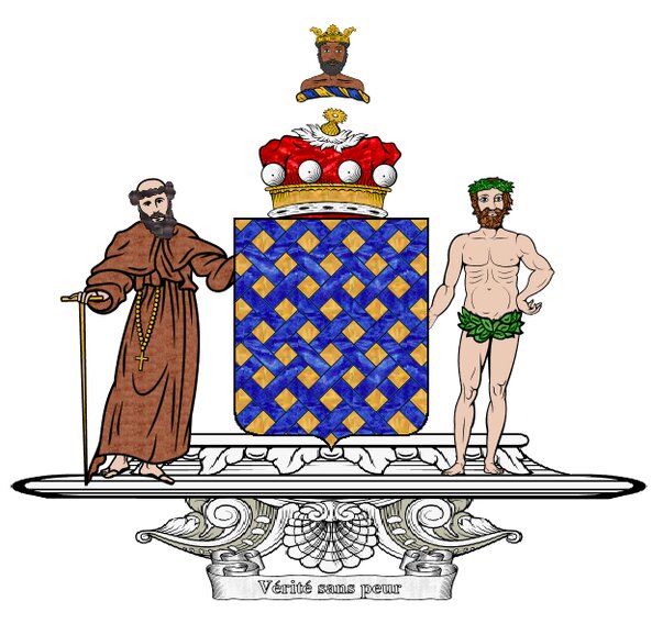 Coat of Arms House of Wiiloughby