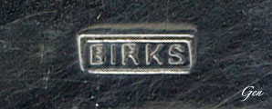 �J�i�_�@BIRKS�Ё@�V���o�[�@�W���G���[�{�b�N�X�@����@�A���e�B�[�N