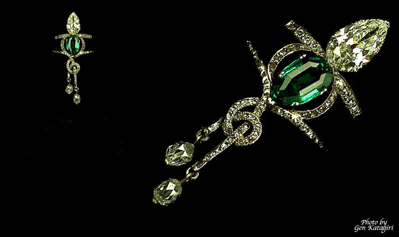 エメラルド・リング / Emerald Ring
