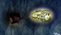 トワエモア　真珠　指輪