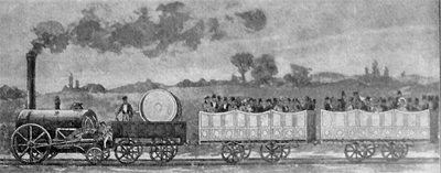 世界最初の鉄道